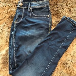 Skinny jeans inseam 30